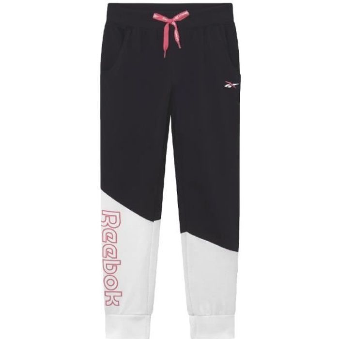 Survetement reebok hotsell noir et blanc