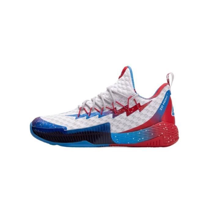 chaussures de basketball peak lou williams 2 - tricolore