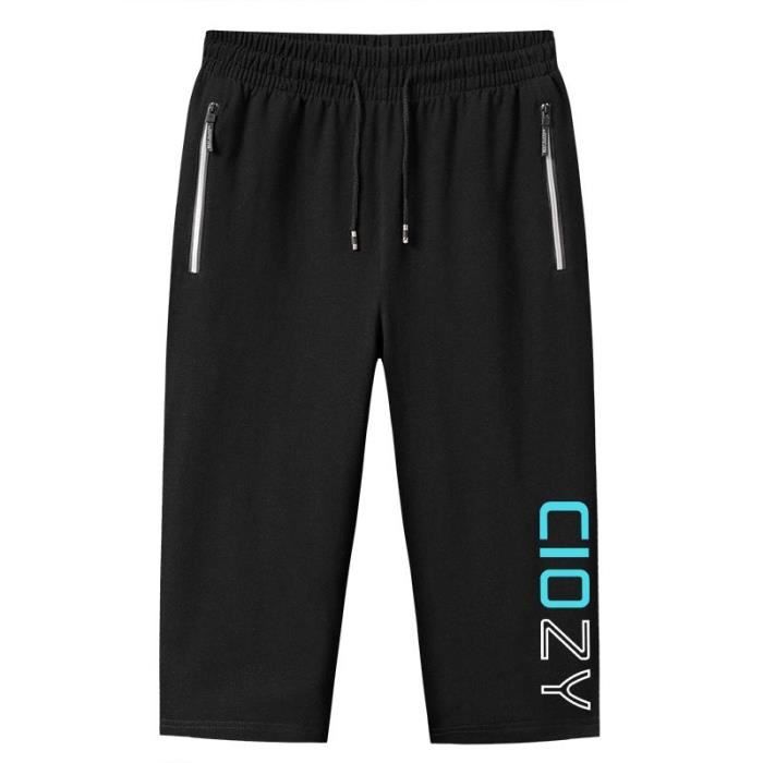 Pantacourt clearance homme sport