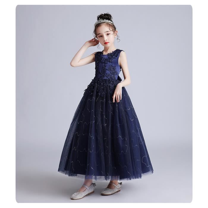 Robe De Mariée Fleurie ANGELS - Satin - Toutes Occasions (mariage, Bal, Communion, Demoiselle D'honneur) - Neuf Avec étiquettes