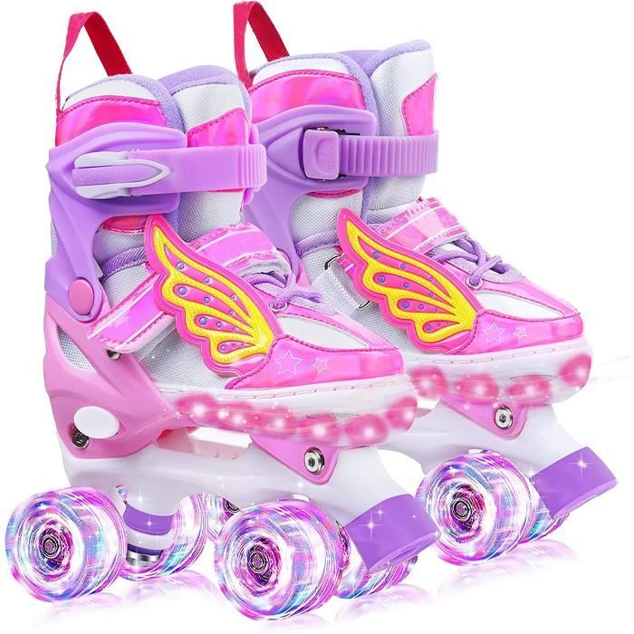 Xootz patins à roulettes Quad Skatesgarçons bleu - Roller enfant