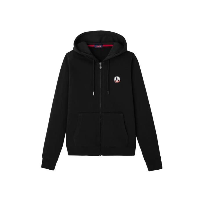SWEAT A CAPUCHE (femme) – Centre Équestre de Trélissac - BCW34B