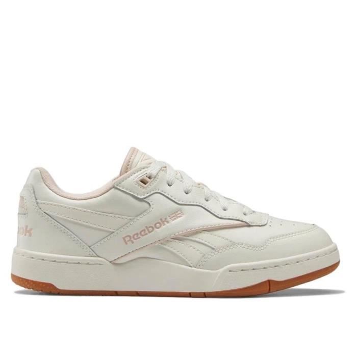 Reebok Chaussures REEBOK BB 4000 II Blanc - Femme/Adulte - Synthétique - Lacets