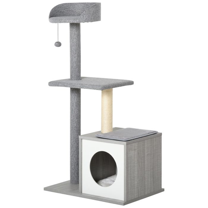 Arbre A Chats Design Contemporain Griffoirs Grattoirs Sisal Naturel Centre D Activites Niche Plateformes Jeu Boule Suspendue Gris Achat Vente Arbre A Chat Arbre A Chats Design Cdiscount Arbre A Chats Design Contemporain Griffoirs Grattoirs Sisal Naturel Centre D Activites Niche Plateformes Jeu Boule Suspendue Gris Achat Vente Arbre A Chat Arbre A Chats Design Cdiscount