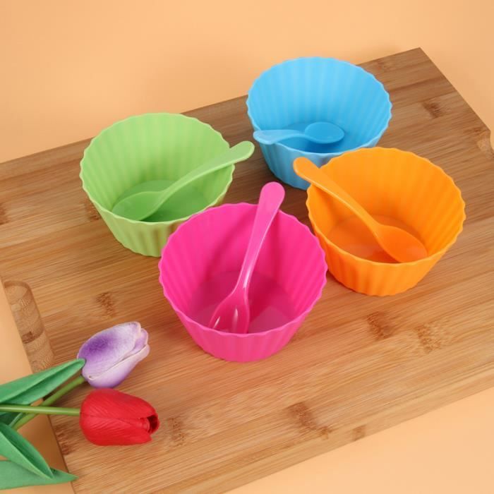 Bols à épices Résistants Bols à Sauce Et Tremperie - Lot De 6