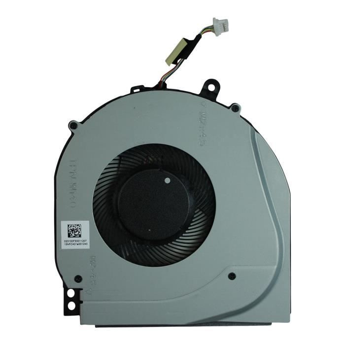 Fan de GPU - Nouveau Original Pour HP Pavilion 15-DK 15T-DK TPN-C141