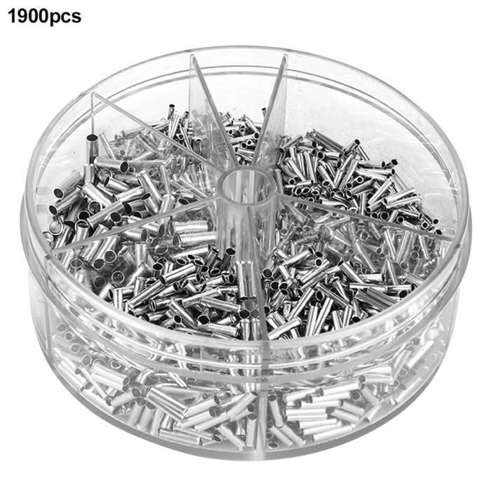 VOBOR Marine Corde Épissure Spike Acier Inox 304 - Poignée Hêtre - Outil Épissure Small 2932S