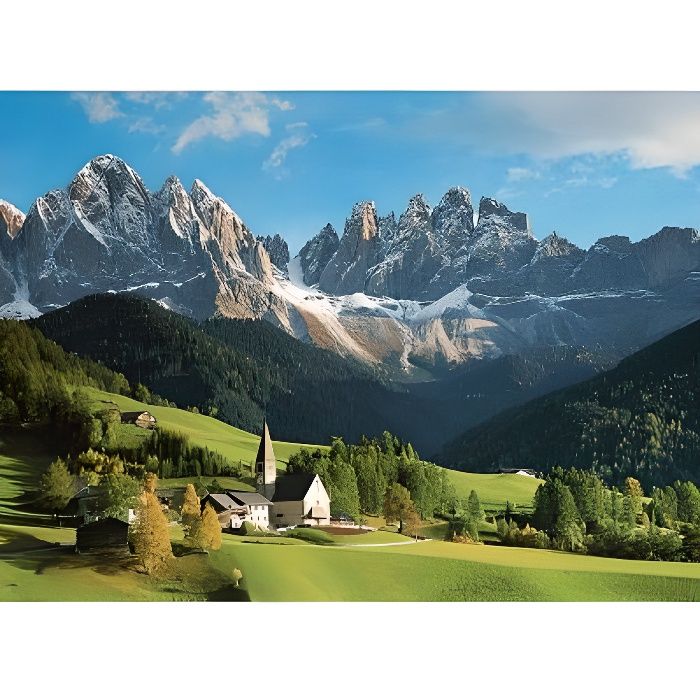 CALVENDO 1000 Teile Puzzle – Titicacasee Bolivien, 64x48 Cm, Premium-Qualität Aus Europa