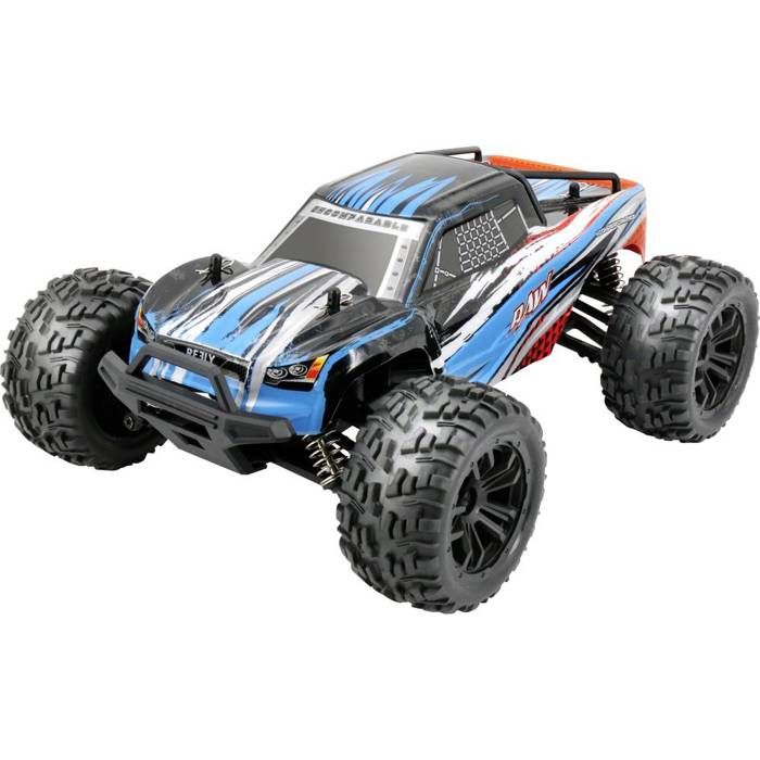 Voiture Radioguidée Drift Himoto 1/16 4WD 2.4GHz Électrique - Prête à Rouler (RTR)
