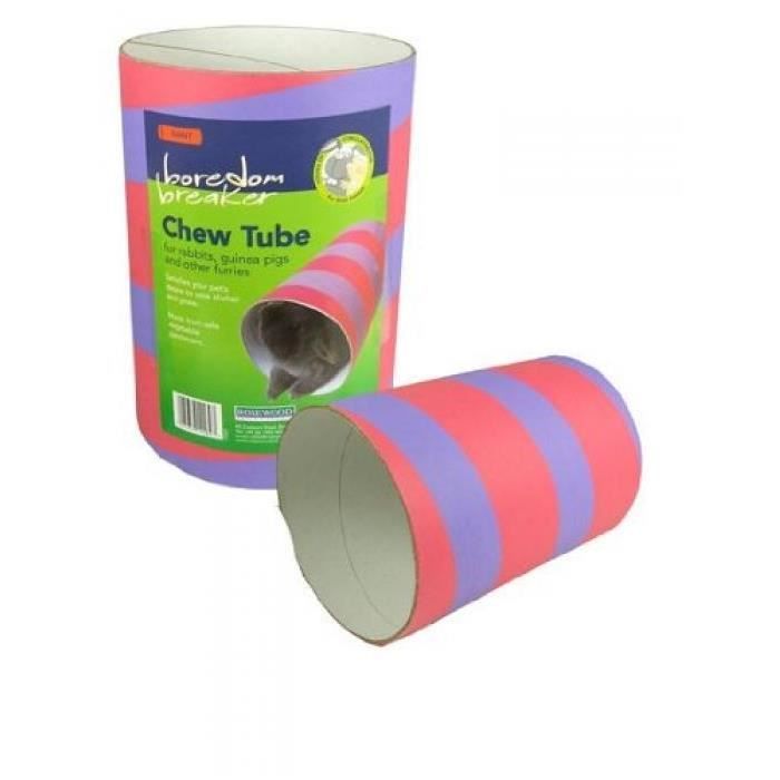 Meilleurs prix pour Tube géant - ROSEWOOD - Pour rongeur - Parchemin ultra épais - Jouer et détruire