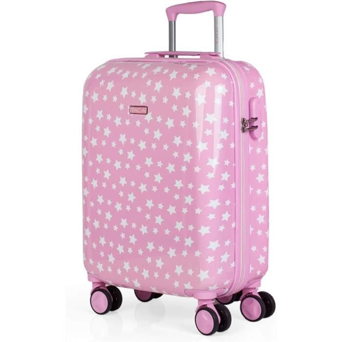 Valise Trunki Valise Licorne Carrefour Ride-on Suitcase GYMAX Lot