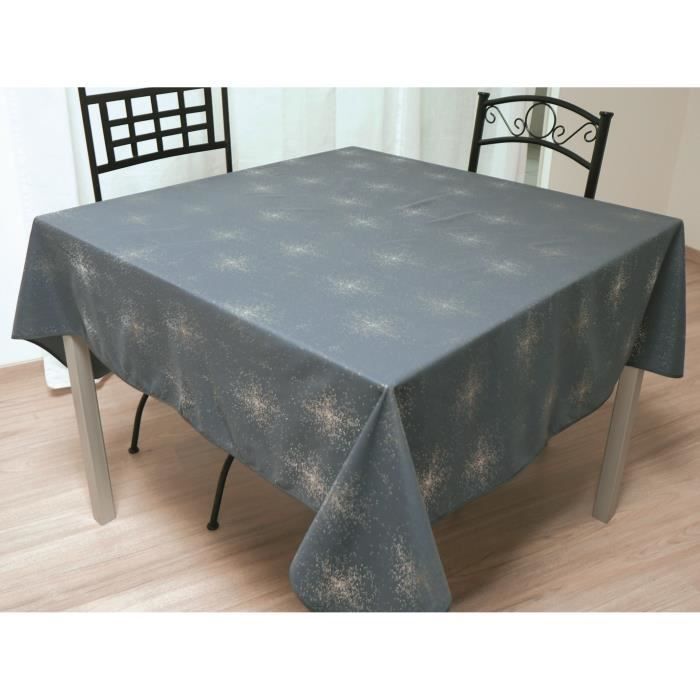 Nappe Table Carrée 180×180