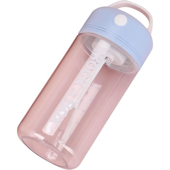 Shaker électrique Pour Protéines - Bouteille Isotherme 13.5 Oz (400ml) - Acier Et PP - Neuf Avec Emballage