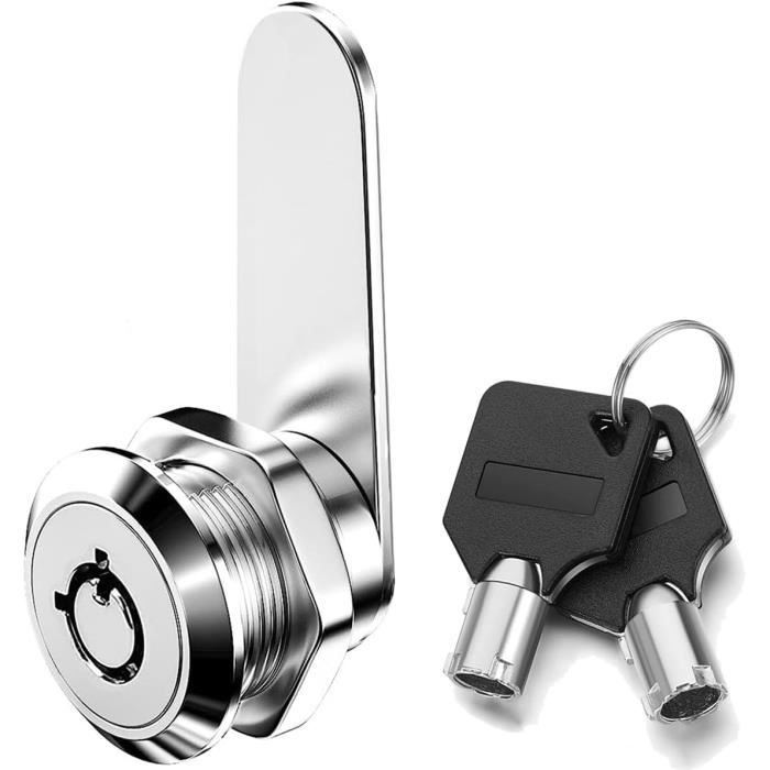 Serrure Meuble Eawfgtuw Serrure à Came Tubulaire Filetée De 12