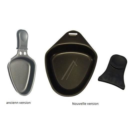 COUPELLE OVALE X8 POUR RACLETTE TEFAL RB5429484