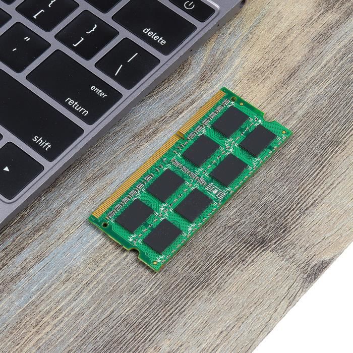 Pc Ram Sodimm Pc3 4go Cdiscount