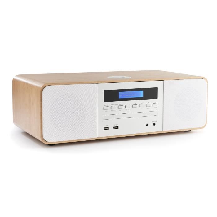 Thomson MIC201IDABBT - vue 6