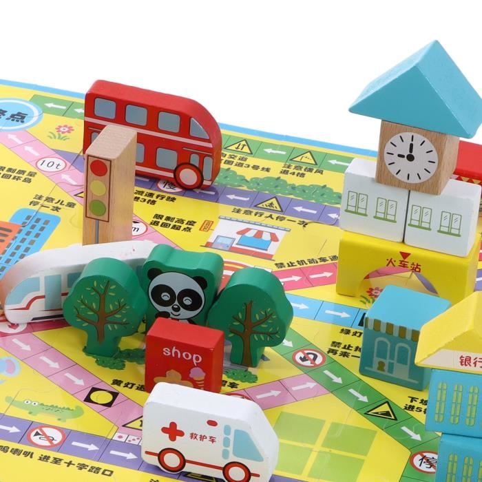 Educa Organisateur De Puzzles - 6 Plateaux Empilables Pour Trier Les Pièces Par Couleur Ou Forme