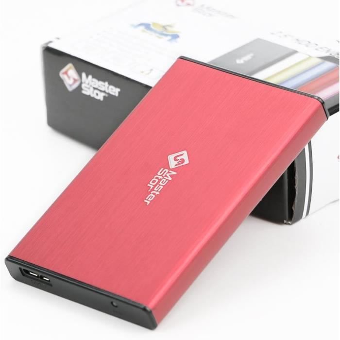 Disqu dur xtrn Sagat Backup plus slim 2 to roug au millur prix