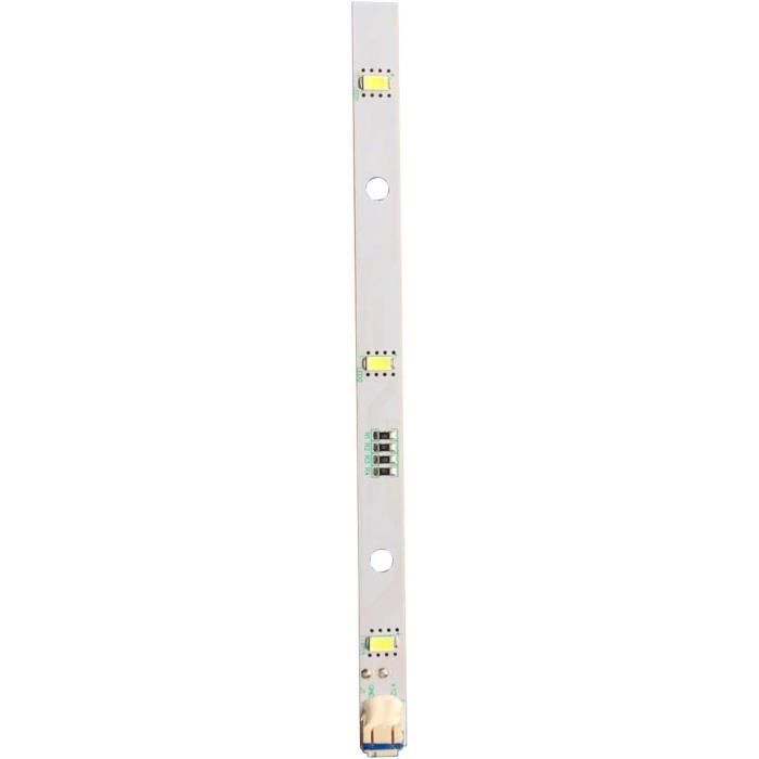 2/1Pcs Refrigerator Light Bar LED Light Strip For Rongsheng For Hisense Parts E349766 Mddz 162a 1629348 Bar