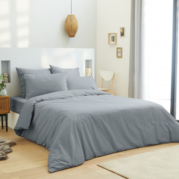 HUDSON - Couette Légère Microfibre - 200gr/m2 - 140 x 200 cm HUDSON - Couette Légère Microfibre - 200gr/m2 - 140 x 200 cm