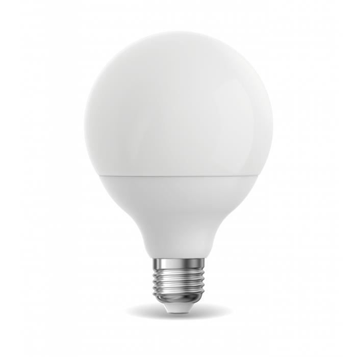 Xanlite Ampoule Connectée KOZII SMD E27 1521 lumens G95 RVB + CCT