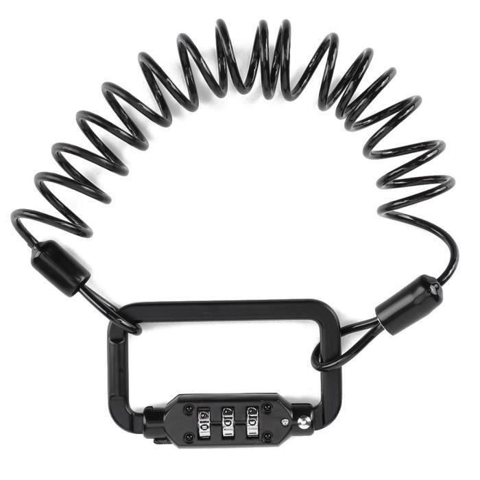Serrure Antivol Disque Moto ABUS Granit X-Plus 8008 - Graphite - Neuf En Emballage D'origine