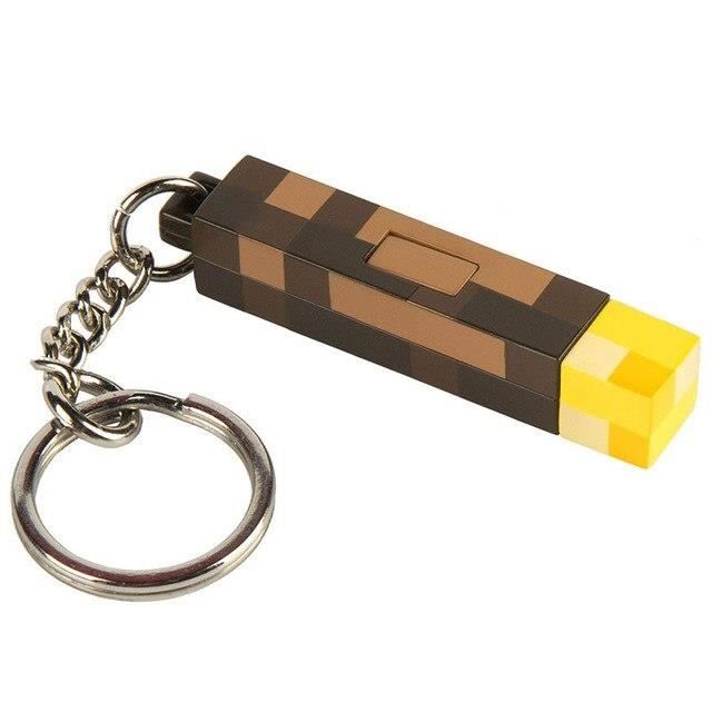 Lot De 4 Porte-clés Multifonctions - Avec Lampe, Mètre Mesure Et Boussole, Neufs Avec étiquettes