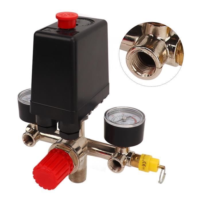 Soupapes De Déchargement De Compresseur D'air De Camion - Fiables Et Durables