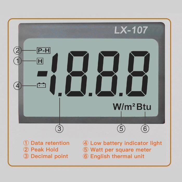 Compteur d'énergie électrique intelligent Acrel-DC