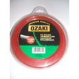 Greenstar 3795 Coque fil nylon rond Ozaki 130 m x 2,00 mm-1