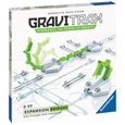 GraviTrax - Set d'extension Ponts et Rails - Circuits de billes créatifs - 13 pièces - Dès 8 ans - Version FR-1