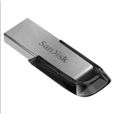Clé USB Ultra Flair - SANDISK - 32Gb - 3.0 - Gris-1