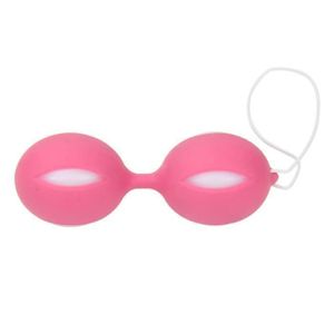 Boule De Geisha Vibrante Rose - Sextoy Unisexe Pour Stimulation Interne - Marque Etudevis - Neuf