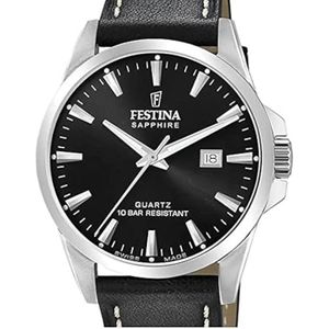 Montre homme festina noir Cdiscount