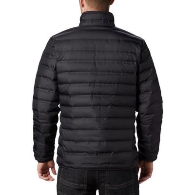 Bavoir De Ski Columbia Noir - Taille XL - Imperméable Et Isolé - Neuf Avec étiquette