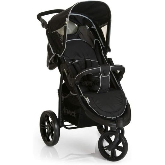 Trio poussette viper 3 roues hauck hotsell