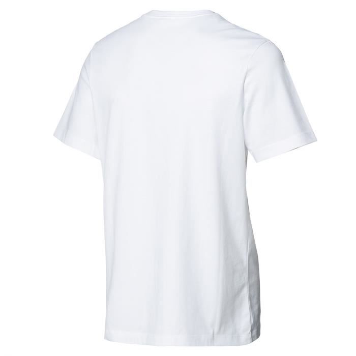T-shirts homme - Nike - Couleur: Blanc