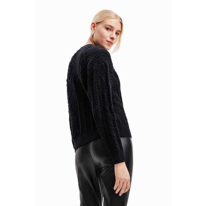 Pull DESIGUAL Taille L - Vêtements