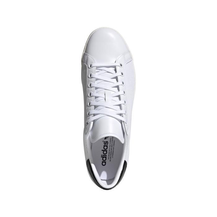Basket adidas Originals ROD LAVER VINTAGE Blanc Cdiscount Chaussures
