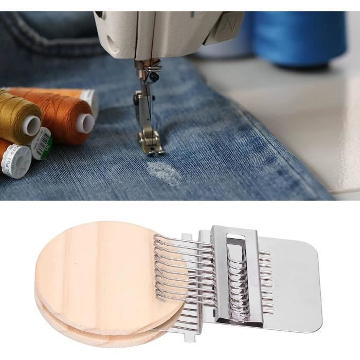 Kit De Métier À Tisser | Machine À Tricoter À La Main Avec Support Kit De Métier À Tisser | Machine À Tricoter À La Main Avec Support