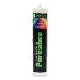 Mastic silicone Parasilico Ral 7047 DL CHEMICALS Prestige Colour - Gris télé 4 - 0100091N571871-2