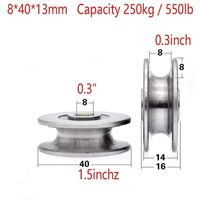 Poulie Double Gorge Aluminium 80mm Diamètre Alésage 22mm - Pour Courroie PU 6mm Machine Perçage