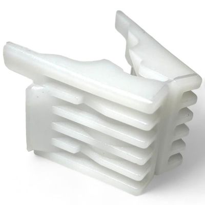 Ressort Pédale D'Embrayage 1609586780 9820342980 - ABS Blanc - Compatible Véhicules Spécifiés