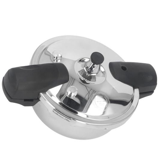 Bouchon De Soupape De Sécurité Autocuiseur En Acier Inoxydable - Rechange Pour Cuisson Sous Pression (80 KPa, Diam. 1 Cm)