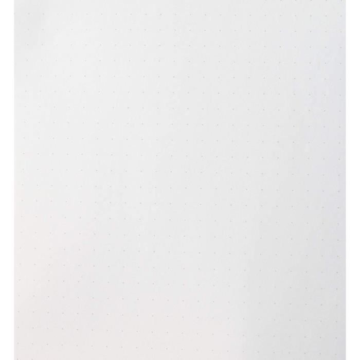 Bullet Journal, A5 Carnet Pointillé avec Papier épais de 100 gsm,  Couverture Rigide, Poche Intérieure, Bande élastique, Couve A17 - Cdiscount  Beaux-Arts et Loisirs créatifs