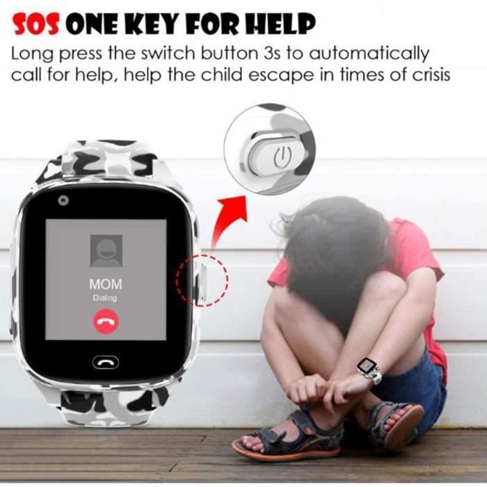 Montre intelligente escape online