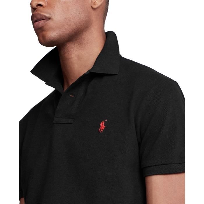 Polo Ralph Lauren Polo homme RALPH LAUREN manches courtes en