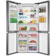 Réfrigérateur HAIER HTF-540DGG7 - Capacité 540L - Froid ventilé - Distributeur d'eau - Gris-3