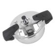 Bouchon De Soupape De Sécurité Autocuiseur En Acier Inoxydable - Rechange Pour Cuisson Sous Pression (80 KPa, Diam. 1 Cm)